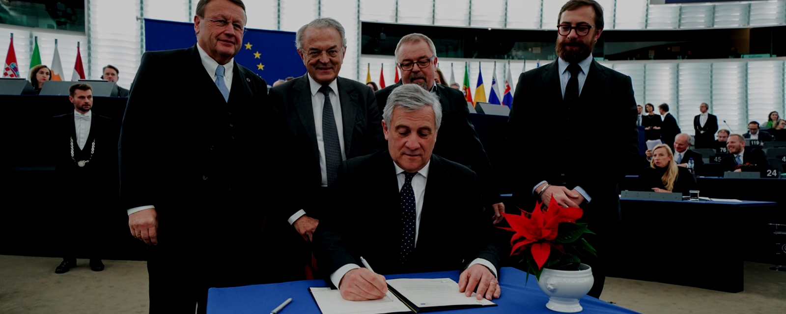 Signature Budget UE 2019